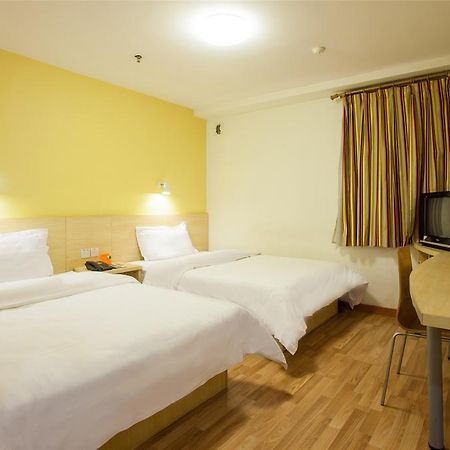 7Days Inn Xiamen Jinshang Branch Экстерьер фото