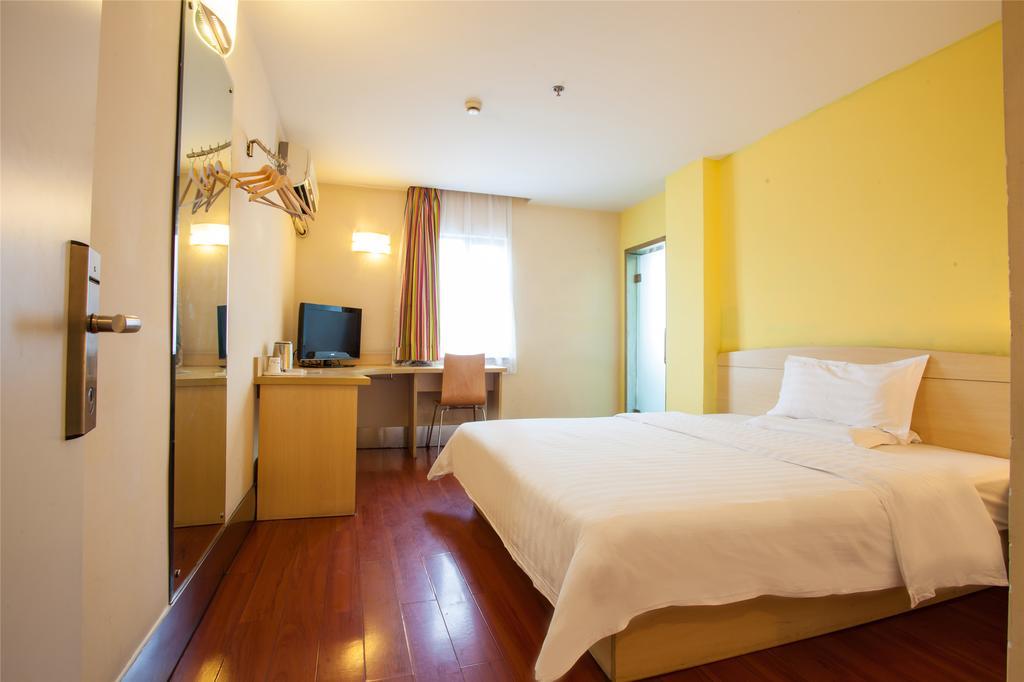 7Days Inn Xiamen Jinshang Branch Экстерьер фото