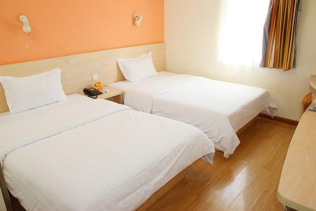 7Days Inn Xiamen Jinshang Branch Номер фото