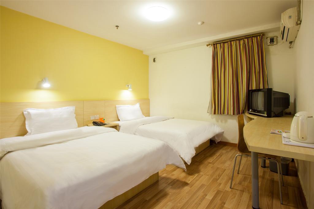 7Days Inn Xiamen Jinshang Branch Экстерьер фото