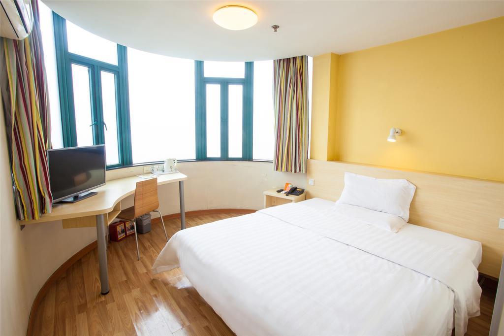 7Days Inn Xiamen Jinshang Branch Экстерьер фото