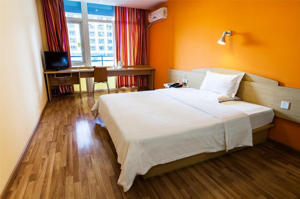 7Days Inn Xiamen Jinshang Branch Экстерьер фото